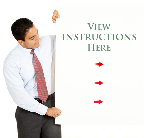 teeth whitening instruction Patient Instructions