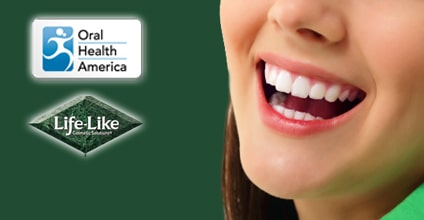 Life-Like Extends Awareness Campaign for Oralhealthamerica.org