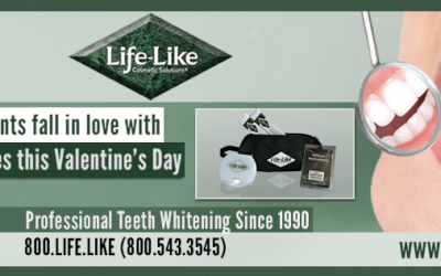 Teeth Whitening Builds Romance and So Much More