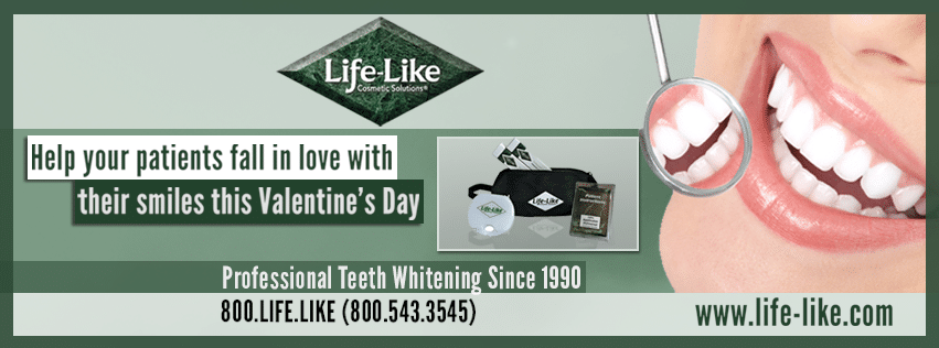 Teeth Whitening Builds Romance and So Much More