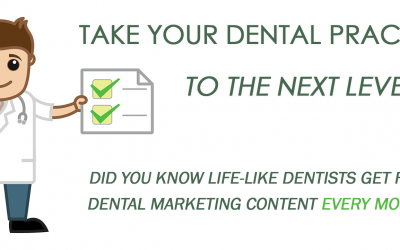 Make Dental Marketing Easier with Life-Like Cosmetic Solutions