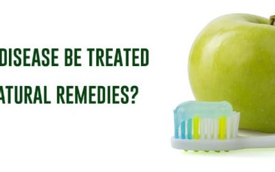 Can Gum Disease Be Treated With Natural Remedies?