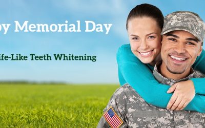 Happy Memorial Day From Life-Like Cosmetic Solutions