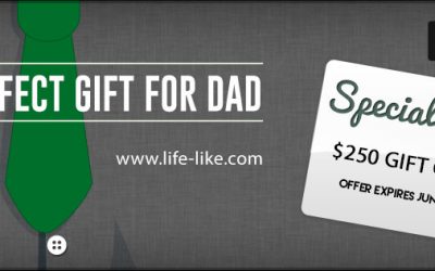 The perfect gift for DAD?