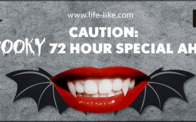 Halloween Spooktacular Special from Life-Like