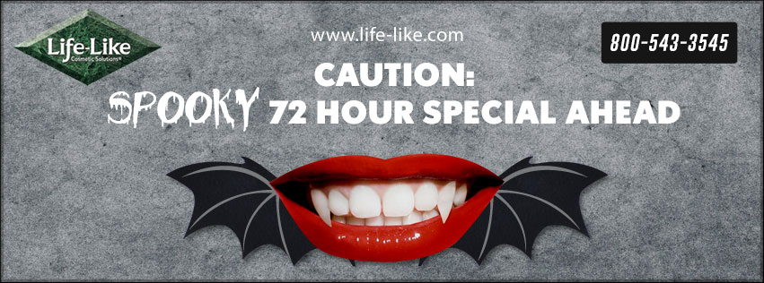 Halloween Spooktacular Special from Life-Like