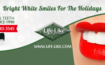 Bright White Smiles For The Holidays