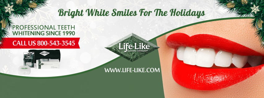 Happy Holidays From all of us at Life-Like