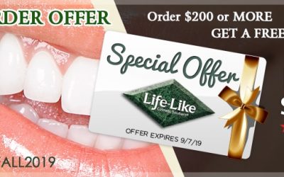 Fall Teeth Whitening Special: 72 Hour Sale