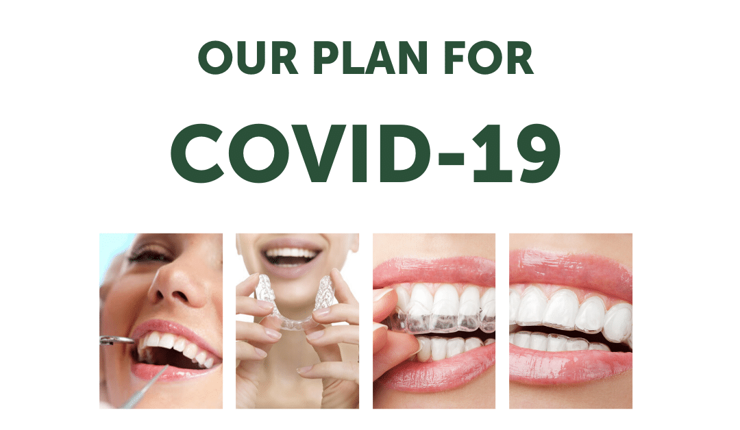 COVID-19: A message from Life-Like Teeth Whitening