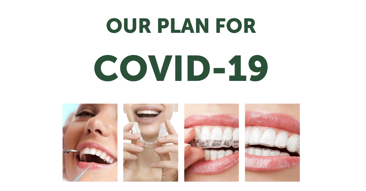 COVID-19: A message from Life-Like Teeth Whitening