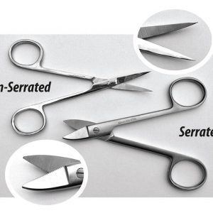 Tray Trimming Scissors