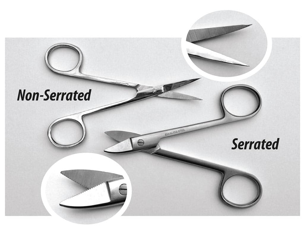 Tray Trimming Scissors - Life Like