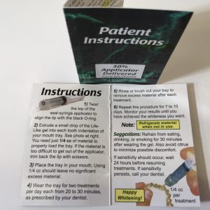 Patient Instruction Booklets (30%)